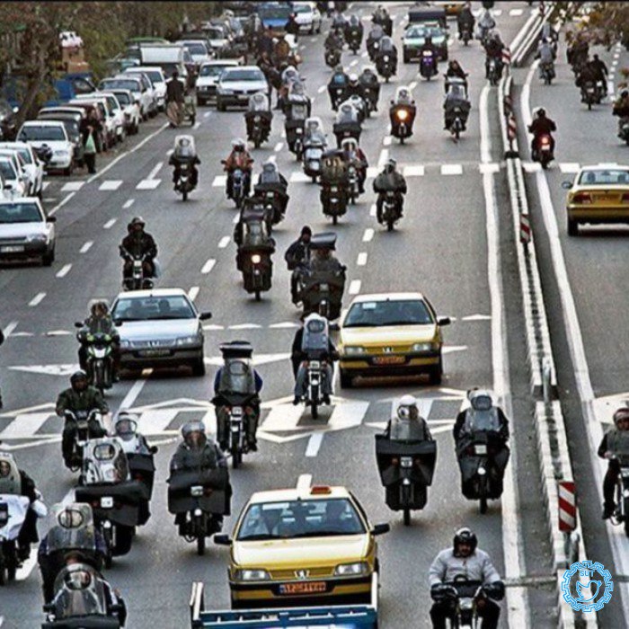 چشم انداز وحشتناک درباره آینده خیابان‌های تهران
