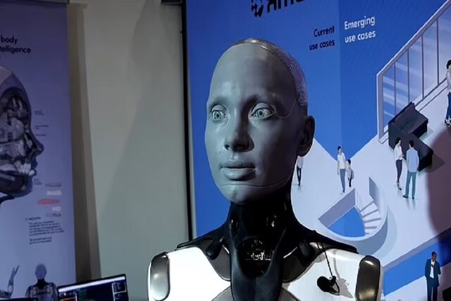 پیشگویی ترسناک یک ربات از آینده هوش مصنوعی