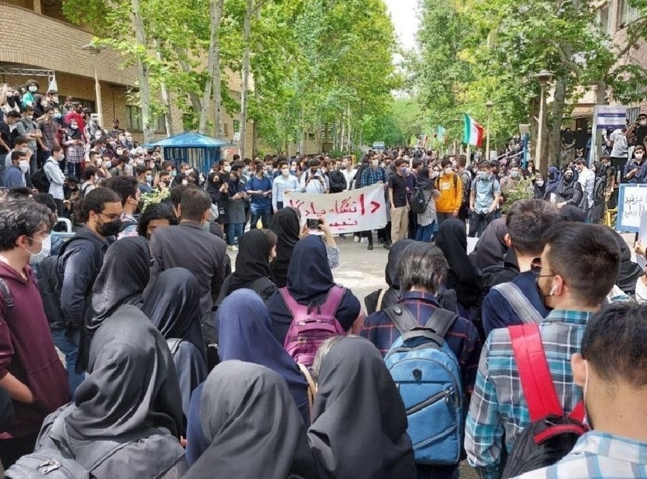 زمان آزادی دانشجویان بازداشتی علامه، تهران و...