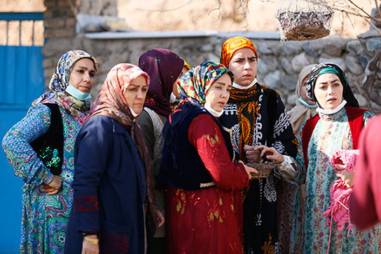 ماجرای زندگی نون‌خ و دخترکانش همچنان سوژه است