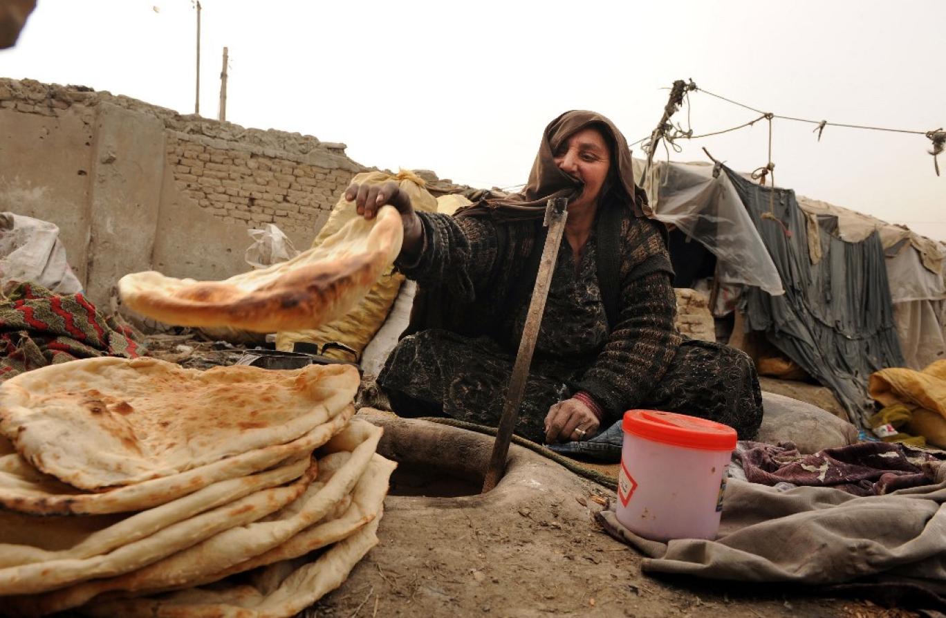طالبان فعالیت نانوایی‌های زنانه را نیز متوقف کرد