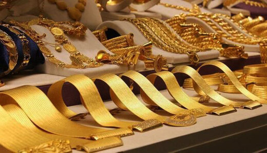 این طلای ۵۰۰میلیونی، ۵میلیون بیشتر نمی‌ارزد!