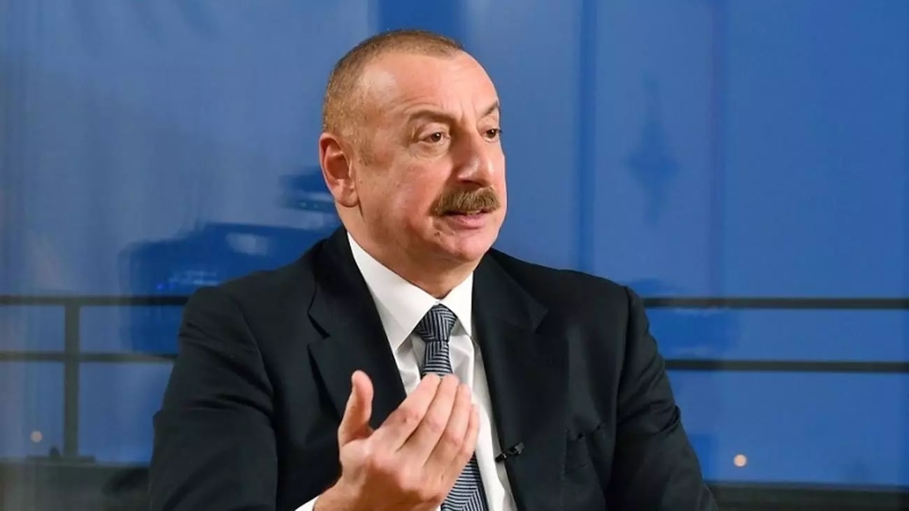 صحبت‌های تند رئیس‌جمهور آذربایجان علیه ایران