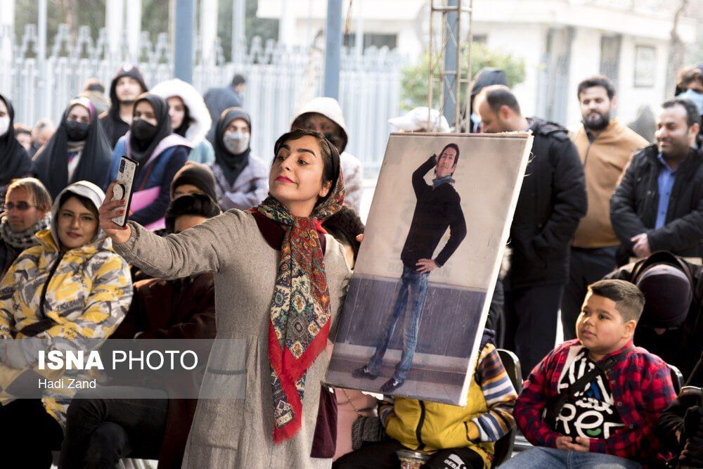 تصاویری از سومین روز جشنواره تئاتر فجر
