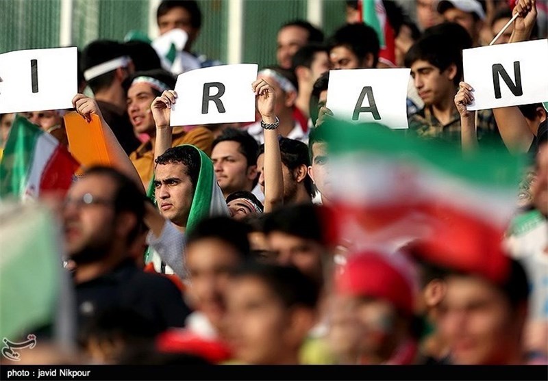 مسئله بغرنج ایرانی بودن، در جام جهانی دردسر شد