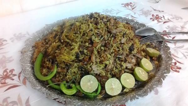 طرز تهیه امگشت پلوی خوزستان، غذای محبوب جنوبی
