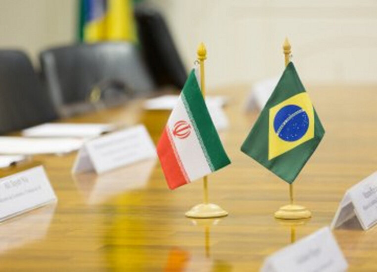 نوشته‌ای عجیب در استوارنامه سفیر برزیل در ایران
