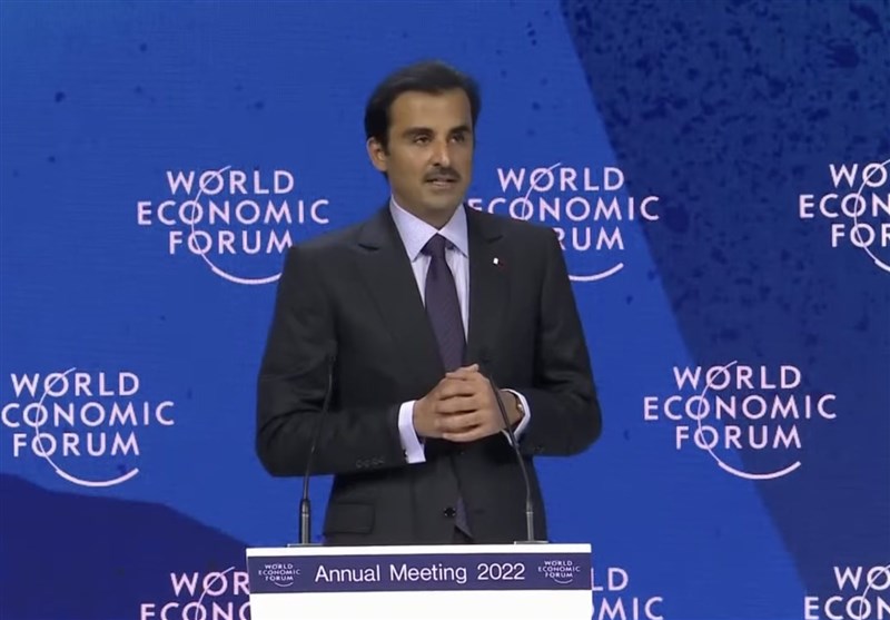 درخواست امیر قطر از ایران و کشورهای غربی