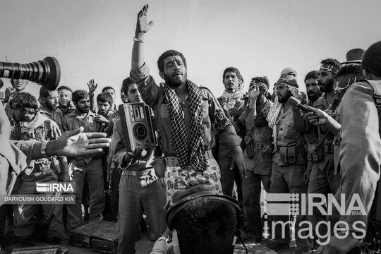 تصاویر دیده نشده از عملیات آزادسازی خرمشهر
