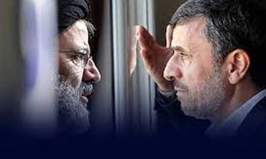 تکرار شعار معروف احمدی‌نژاد از سوی رئیسی