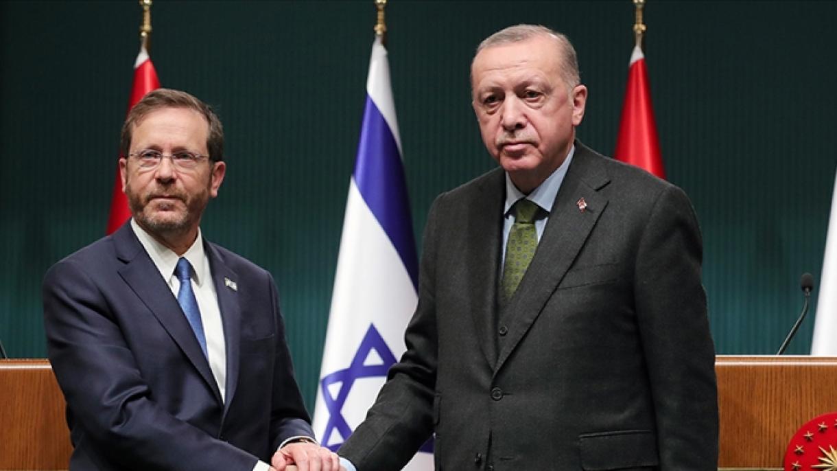 ترکیه و اسرائیل علیه ایران همدست شدند