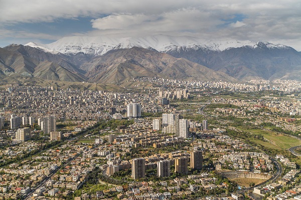 پیش‌بینی آب‌وهوای تهران طی روزهای آینده