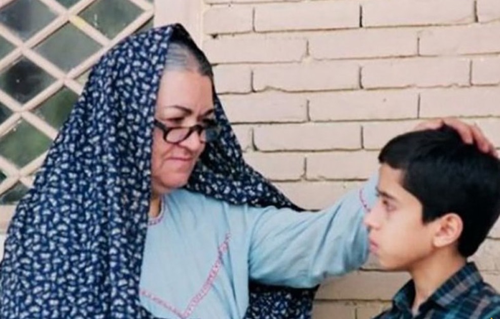 این مادربزرگ و نوه‌اش، قلب مردم ایران را فتح کردند