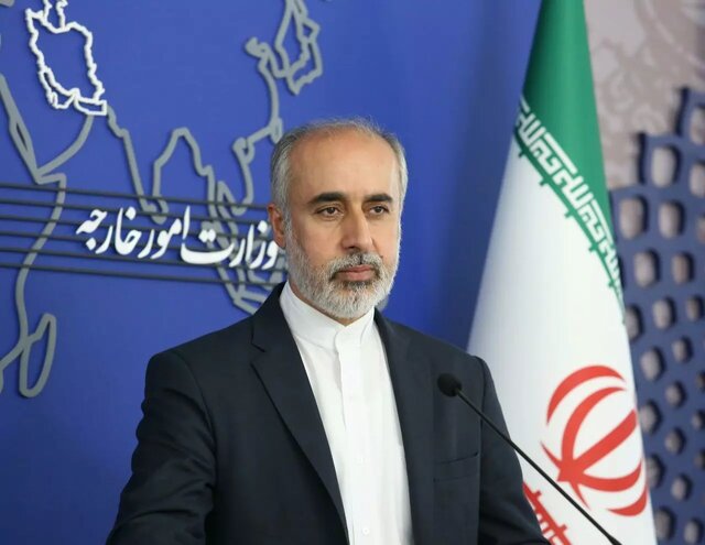 واکنش ایران به ادعایی درباره تبعه ایرانی- گرجی