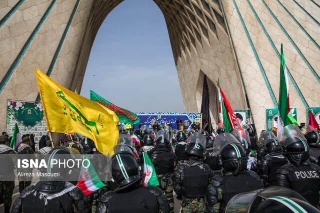 خیابان آزادی در این ساعات مسدود خواهد شد