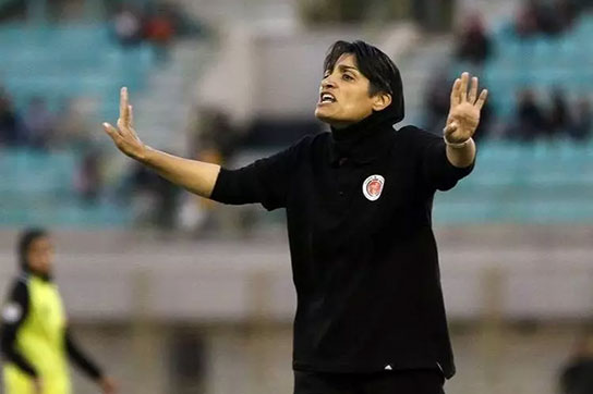 پرافتخارترین مربی فوتبال زنان ایران:  استقلالی‌ام اما کار گل‌محمدی را قبول دارم