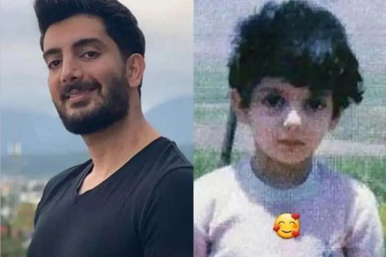 تصاویر دیده نشده از کودکی چند خواننده مشهور ایرانی