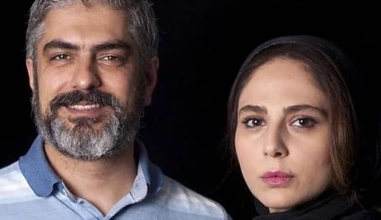 عکس خوش‌انرژی تازه عروس و داماد سینمای ایران