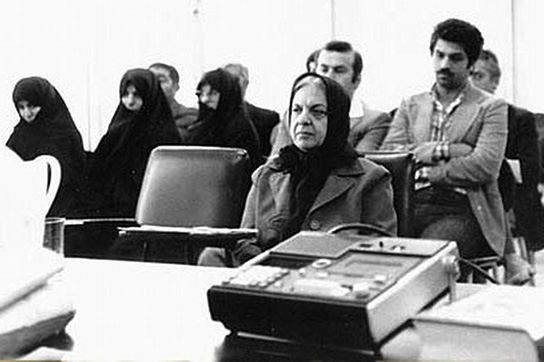 فرجام عجیب و باورنکردنی اولین وزیر زن ایرانی