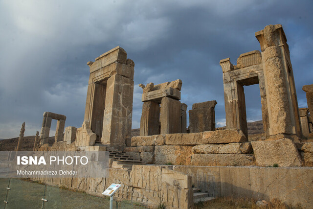 تخت‌ جمشید، مهم‌ترین بایگانی دنیای باستان