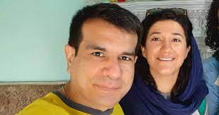 خبرگزاری دولت، همسر نیلوفر حامدی را اخراج کرد