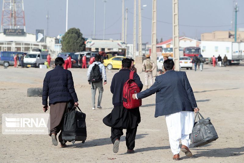 جمع آوری و بازگشت ۹۰ هزار تبعه افغان به کشورشان