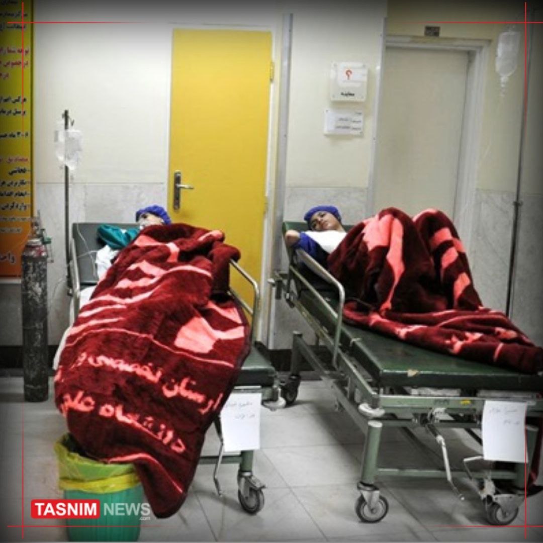 وزیر بهداشت: مسمومیت دانش‌آموزان خفیف بوده!