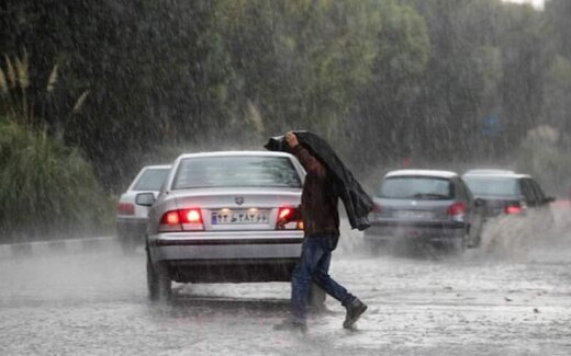 هشدار وزارت نیرو: ۱۰ روز بارانی در راه است!