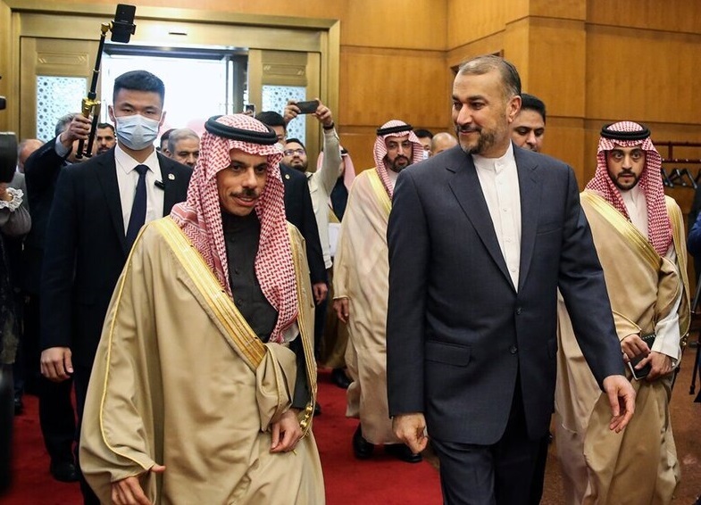نسیم توافق ایران و سعودی به لبنان هم رسید؟