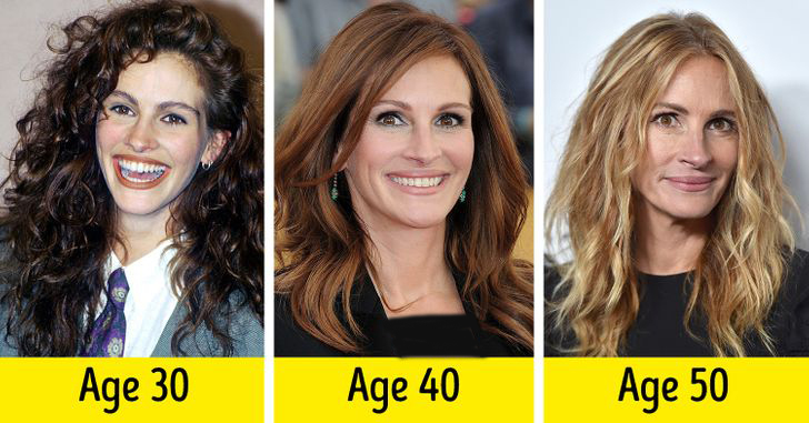 چند اشتباه رایج در انتخاب رنگ و مدل مو که شما را پیرتر نشان می دهند