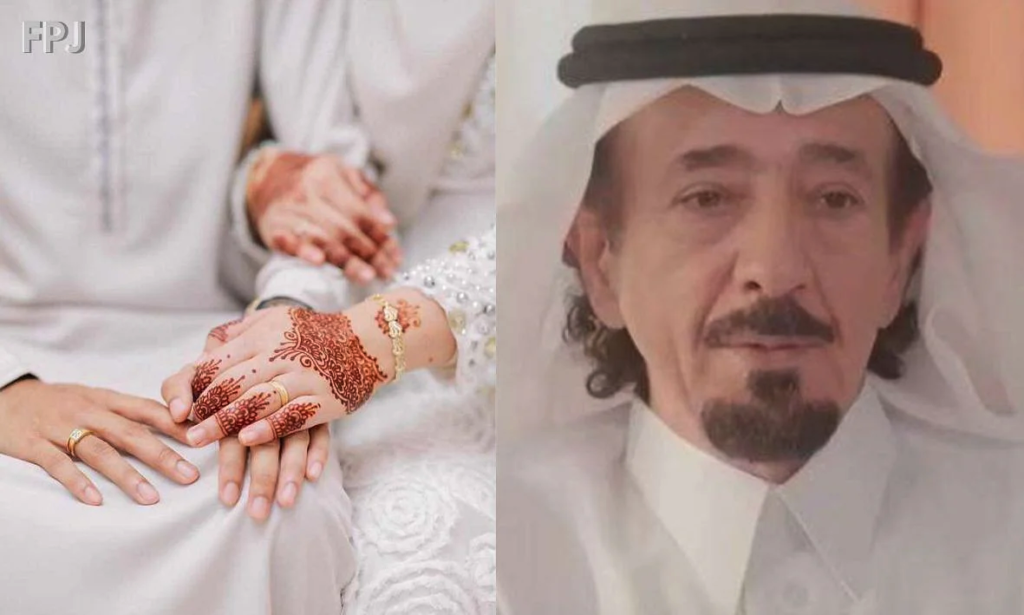 مرد عربی که با 53 زن ازدواج کرد!