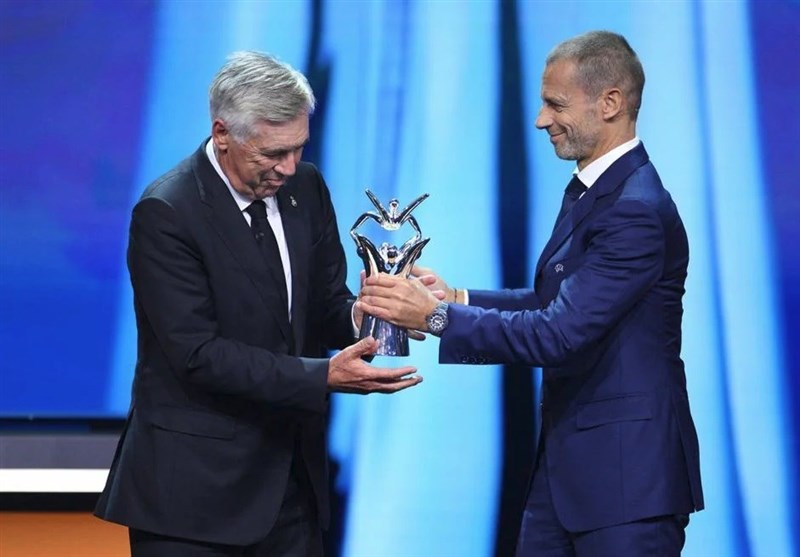 بهترین‌های سال فوتبال اروپا معرفی شدند