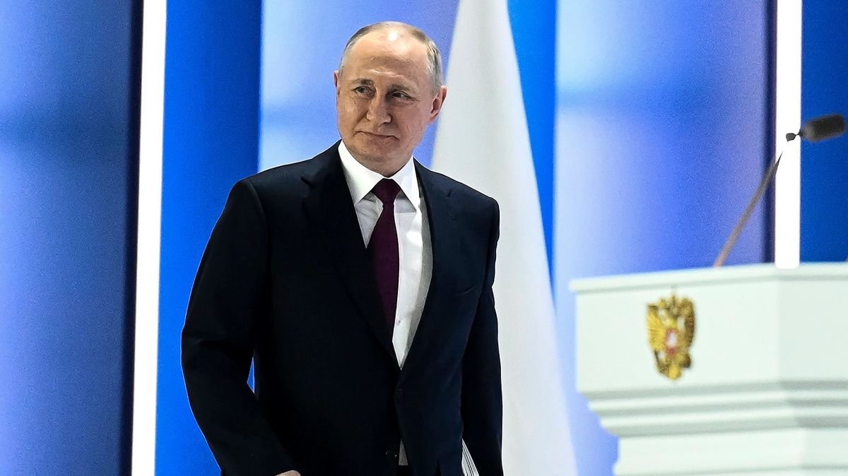 ولادیمیر پوتین در روسیه محبوس می‌شود؟