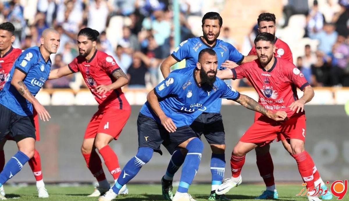 خبر لغو شهرآورد تهران تکذیب شد؟