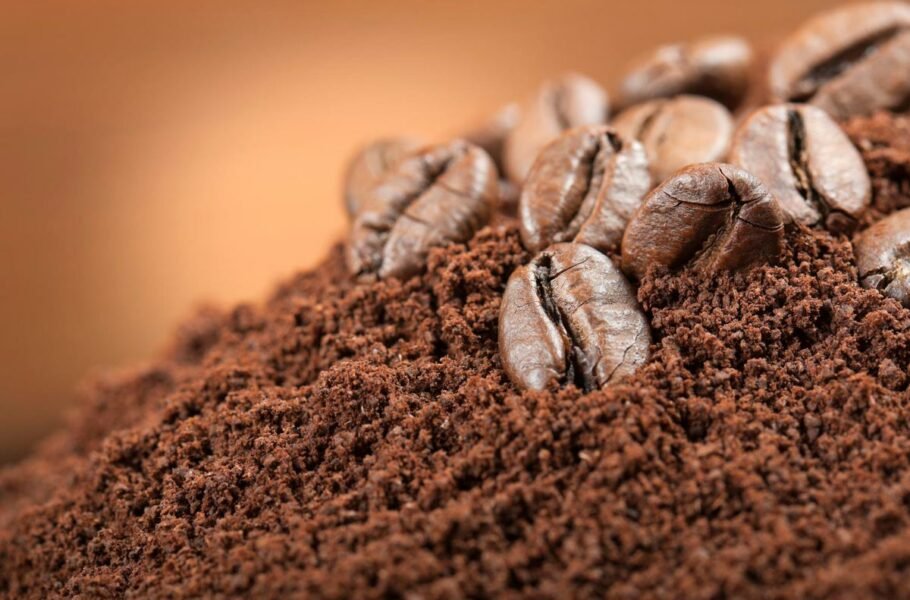کاربرد باورنکردنی تفاله قهوه در تولید بتن!
