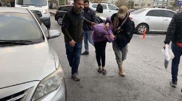 تصویر عاملِ انفجار در استانبول پس از دستگیری
