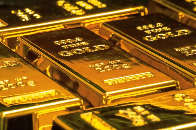 قیمت طلا همچنان در مسیر نزولی