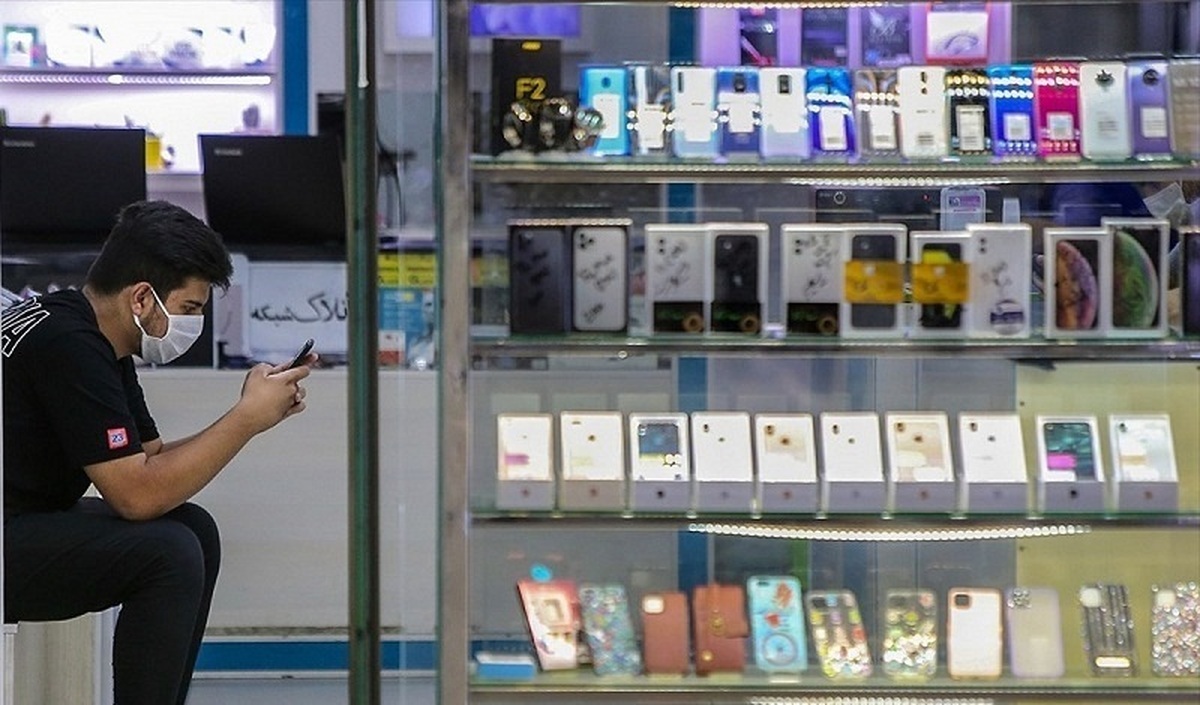 قیمت آیفون ۱۳ در بازار ایران رکورد شکست 