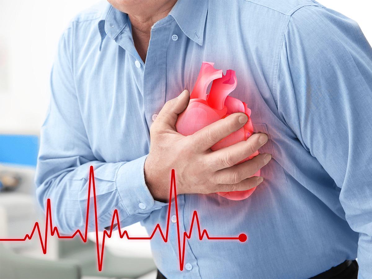 در چه ساعاتی از روز احتمال حمله قلبی بیشتر است؟