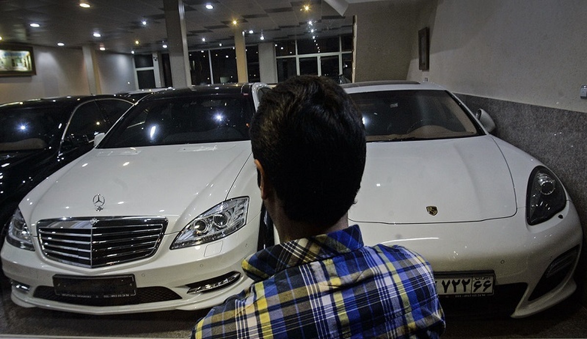 گران‌ترین خودرو‌های فعلی در ایران کدامند؟