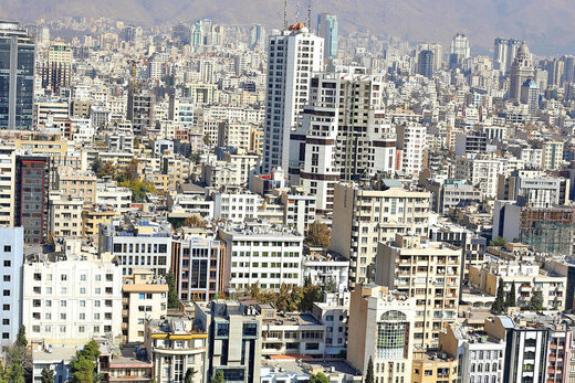 آپارتمان‌های نقلی در جنوب تهران چند؟