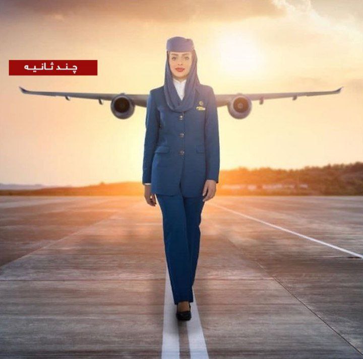 ابتکار جالب هواپیمایی عربستان برای روز جهانی زن