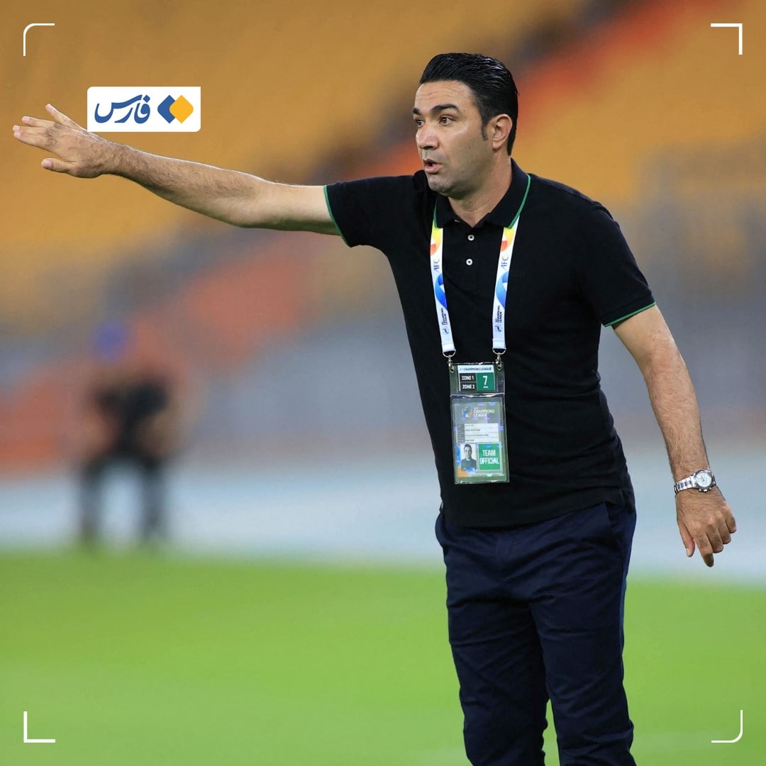 نکونام رسما سرمربی استقلال شد