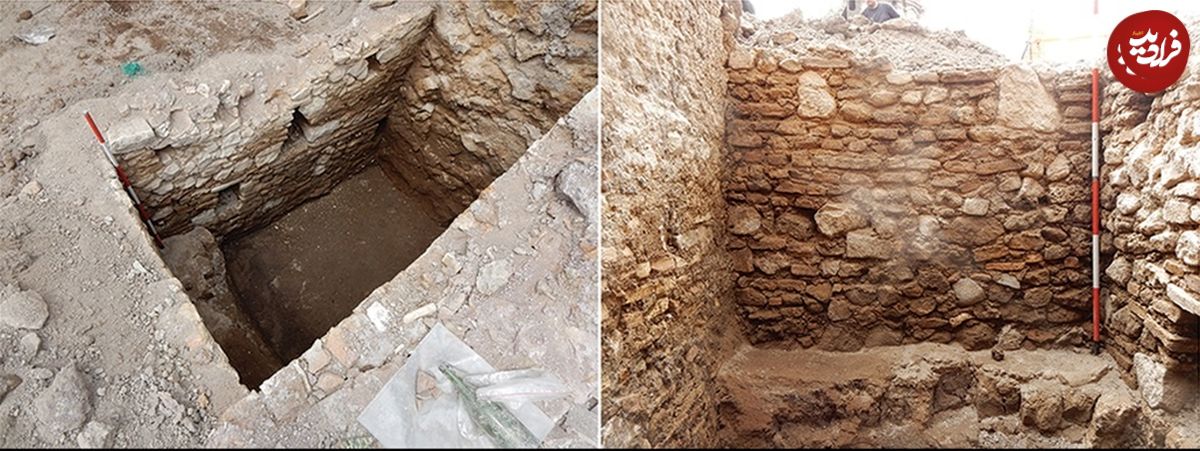 کشف ظرف‌های عجیب چشیدن ادرار در اتاقک ۴۰۰ ساله!
