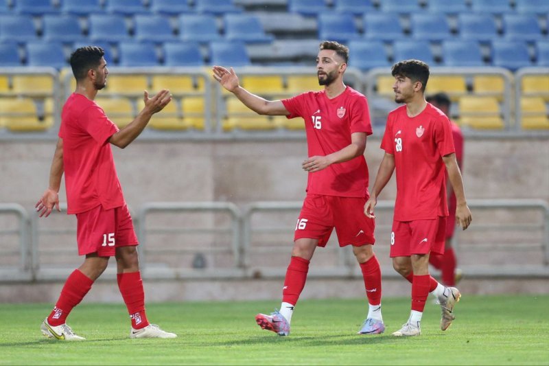 مهاجم پرسپولیس: پوکر گلزنی هم بلدم!