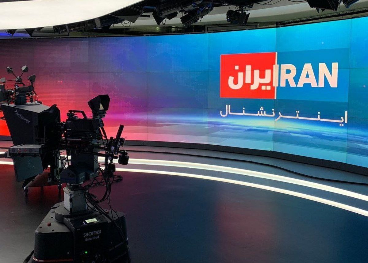 مجری تازه اینترنشنال بعد از توافق ایران و عربستان!