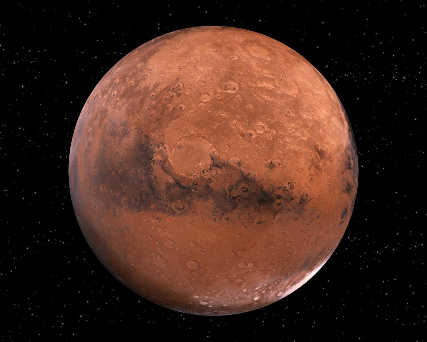 کشف حیرت‌آوری که زندگی در مریخ را ممکن می‌کند
