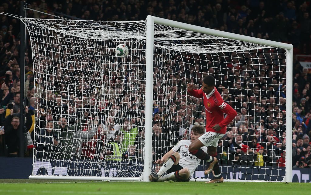 صعود شیاطین سرخ به مرحله بعدی جام اتحادیه