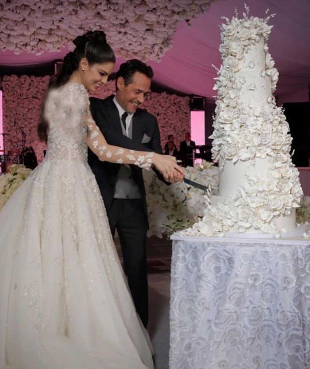 تصاویر پربازدید از عروسی مجلل دختر شایسته دنیا