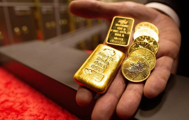ریزش دلار و صعود غافلگیرکننده قیمت طلا